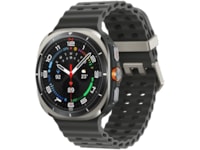 Samsung Galaxy Watch Ultra 2025 47mm GPS (titanium silver) Smartklokker