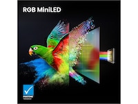 Hisense 65" UR9S RGB MiniLED 4K Smart TV (2026) 60 - 69 tommer TV