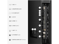 Hisense 65" A7S QLED 4K Smart TV (2026) 60 - 69 tommer TV