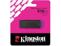 Kingston DataTraveler Exodia 512GB Minnepenn / USB