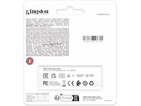 Kingston DataTraveler Exodia 256GB Minnepenn Minnepenn / USB