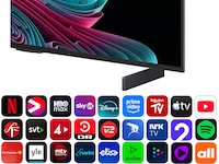LG 42" C65 OLED Evo Smart TV (2026) 20 - 49 tommer TV