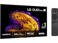 LG 55" G64 OLED evo 4K Smart TV (2026) 50 - 59 tommer TV