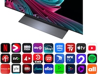 LG 48" C65 OLED Evo Smart TV (2026) 20 - 49 tommer TV