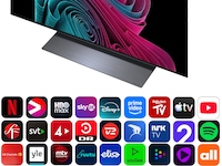 LG 65" C64 OLED evo 4K Smart TV (2026) 60 - 69 tommer TV