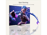LG 100'' QNED evo AI 87B6 MiniLED 4K TV (2026) Over 80 tommer TV