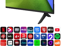 LG 85" NU90 Nano UHD Smart TV (2026) Over 80 tommer TV