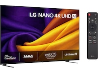 LG 98" NU90 Nano UHD Smart TV (2026) Over 80 tommer TV