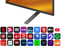 LG 98" NU90 Nano UHD Smart TV (2026) Over 80 tommer TV