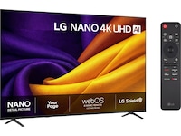 LG 75" NU90 Nano UHD Smart TV (2026) 70 - 79 tommer TV