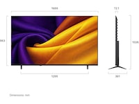 LG 75" NU90 Nano UHD Smart TV (2026) 70 - 79 tommer TV