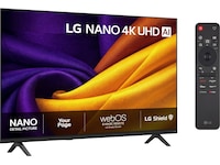 LG 50" NU90 Nano UHD Smart TV (2026) 50 - 59 tommer TV