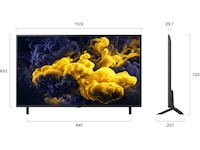 LG 50" QNED86 Evo MiniLED 4k Smart TV (2026) 50 - 59 tommer TV