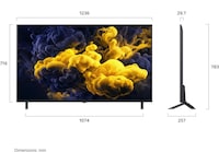 LG 55" QNED86 Evo MiniLED 4k Smart TV (2026) 50 - 59 tommer TV