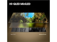 Hisense 65" E8S MiniLED Smart TV (2026) 60 - 69 tommer TV