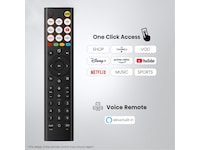 Hisense 65" E8S MiniLED Smart TV (2026) 60 - 69 tommer TV