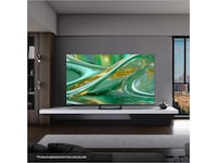 Hisense 50" E8S MiniLED Smart TV (2026) 50 - 59 tommer TV