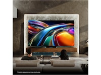 Hisense 85" UR9S RGB MiniLED 4K Smart TV (2026) Over 80 tommer TV