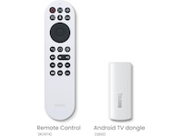 BenQ W4100i 4K 4LED projektor Projektorer