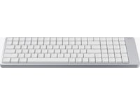 Lofree Flow 2 100 Kailh Void Silent Gamingtastatur (hvit) Gamingtastatur