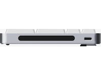 Lofree Flow 2 100 Kailh Void Silent Gamingtastatur (hvit) Gamingtastatur