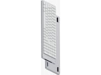 Lofree Flow 2 100 Kailh Void Silent Gamingtastatur (hvit) Gamingtastatur
