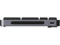 Lofree Flow 2 100 Kailh Pulse Tactile Gamingtastatur (sort) Tastatur
