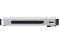 Lofree Flow 2 84 Kailh Void Silent Gamingtastatur (hvit) Gamingtastatur