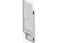 Lofree Flow 2 84 Kailh Void Silent Gamingtastatur (hvit) Gamingtastatur