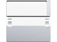 Lofree Flow 2 84 Kailh Void Silent Gamingtastatur (hvit) Gamingtastatur