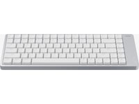 Lofree Flow 2 84 Kailh Surfer Linear Gamingtastatur (hvit) Gamingtastatur