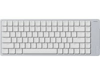 Lofree Flow 2 84 Kailh Surfer Linear Gamingtastatur (hvit) Gamingtastatur