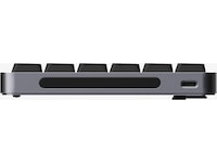 Lofree Flow 2 84 Kailh Pulse Tactical Gamingtastatur (sort) Tastatur