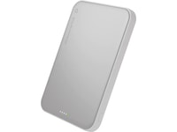 dbramante 1928 Re-Charge Powerbank 5000mAh Slim (hvit) Powerbank