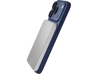 dbramante 1928 Re-Charge Powerbank 5000mAh Slim (hvit) Powerbank