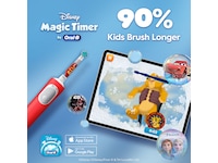 Vitality Pro Kids 3+ Lion King, Travel C Elektriske tannbørster