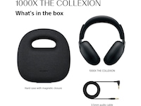 SONY 1000X THE COLLEXION Over-Ear Hodetelefoner (sort) Hodetelefoner