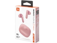 JBL Wave Flex 2 Trådløse Ørepropper (rosa) -B-Grade Demo headset