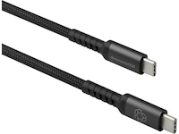 dbramante1928 Re-Charge It USB-C kabel 2m (sort) USB-kabler