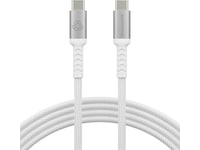 dbramante1928 Re-Charge It USB-C kabel 2m (hvit) USB-kabler