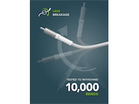 dbramante1928 Re-Charge It USB-C kabel 2m (hvit) USB-kabler