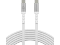 dbramante1928 Re-Charge It USB-C kabel 3m (hvit) USB-kabler