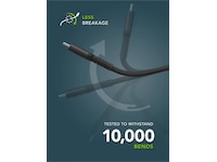 dbramante1928 Re-Charge It USB-C kabel 3m (sort) USB-kabler