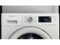 Whirlpool FFB 9458 WV EE Vaskemaskin (hvit) -B-Grade Demo vask & tørk