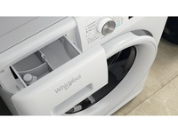 Whirlpool FFB 9458 WV EE Vaskemaskin (hvit) -B-Grade Demo vask & tørk