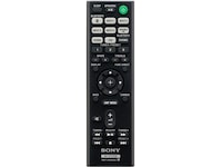 Sony STR-DH190 Stereoreceiver (sort) + Sony PS-LX5BT Receivere