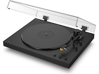 Sony STR-DH190 Stereoreceiver (sort) + Sony PS-LX5BT Receivere