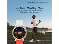 Huawei Watch GT Runner 2 43mm (oransje) -B-Grade Demo klokker