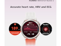 Huawei Watch GT Runner 2 43mm (oransje) -B-Grade Demo klokker