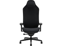 Fractal Design Refine Alcantara Dark gamingstol (sort) -B-Grade Demo gaming